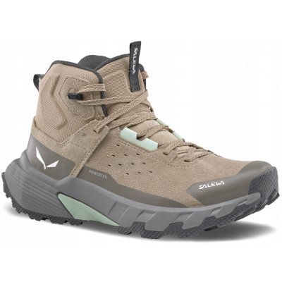 Salewa Pedroc 2 Leather Mid Ptx W hnědá – Hledejceny.cz