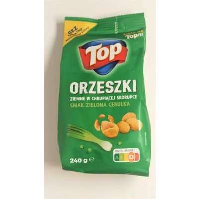 Natural Pack Arašídy v těstíčku smetana a cibulka 100 g – Zboží Mobilmania