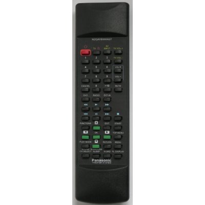 Dálkový ovladač Emerx Panasonic SA-PT880, N2QAYB000515 – Hledejceny.cz