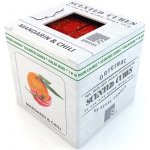 Scented cubes Vonný vosk do aromalampy Mandarinka + Chilli 8 ks 22 g – Hledejceny.cz