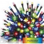 Emos D4AM09 LED venkovní vánoční řetěz 180xLED vícebarevné světlo 18m 8 funkcí – Hledejceny.cz