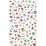 NehtyShop Velké vánoční nálepky F280 – Hledejceny.cz