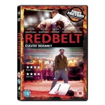 Redbelt DVD