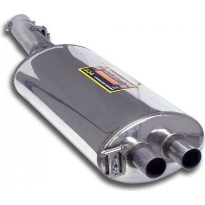 Supersprint Středový díl výfuku Hummer H2 6.0i V8 330PS (03-07) – Sleviste.cz