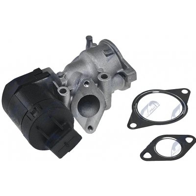 NTY EGR Ventil Citroen C4 2.0HDI 2004- C5 2.0HDI 2004- Ford Focus 2.0TDCI 2004- Mondeo 2.0TDCI 2007- Peugeot 307 2.0HDI 2003- 308 a další (1231964) | Zboží Auto