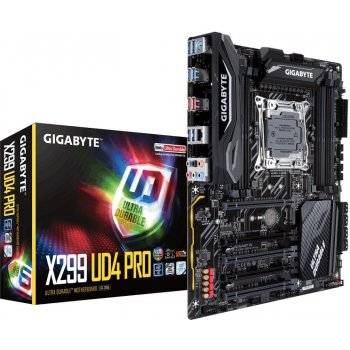 Gigabyte X299 UD4 Pro