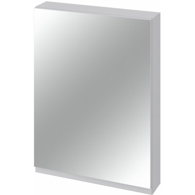 Cersanit Moduo skříňka 59.5x14.4x80 cm boční závěsné šedá S590017DSM – Zboží Mobilmania