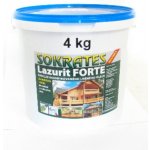 Sokrates Lazurit Forte 4 kg palisander – Sleviste.cz