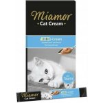 Miamor Cat Cream Junior Cream 6 x 15 g – Zboží Mobilmania