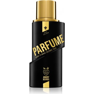 Angry Beards Jack Saloon parfém pánský 100 ml – Zboží Dáma