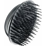 Denman Masážní kartáč pokožky hlavy Denman D6 černý – Zboží Dáma