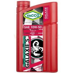 Yacco Galaxie S 10W-50 1 l