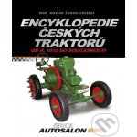 Encyklopedie českých traktorů - Marián Šuman-Hreblay – Hledejceny.cz