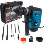 Black 2500Wat SDS 12255 – Zboží Dáma