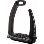 Acavallo Třmeny bezpečnostní Rel-X EASY total černá 12,5 cm – Zboží Dáma