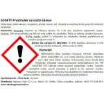 Sonett prostředek na vodní kámen 10 l – Sleviste.cz