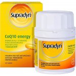 Supradyn co Q10 energy 30 šumivých tablet – Hledejceny.cz