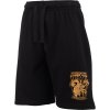 Dětské kraťasy a šortky LOONEY TUNES TAZ FOOTBALL SHORTS Dětské šortky černá