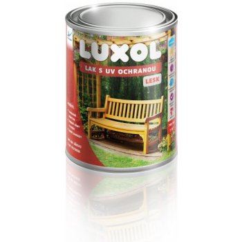 Luxol Lak s UV ochranou 0,75 l lesk