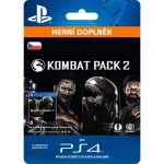 Mortal Kombat X Kombat Pack 2 – Hledejceny.cz