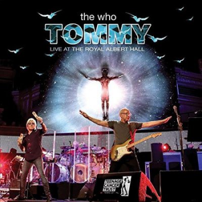 Who - Tommy Live At Royal CD – Zbozi.Blesk.cz