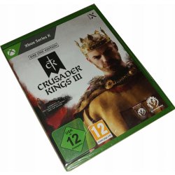 Crusader Kings 3 (D1 Edition) (XSX)