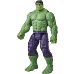 Hasbro Avengers Titan Hero Deluxe Hulk – Zboží Mobilmania