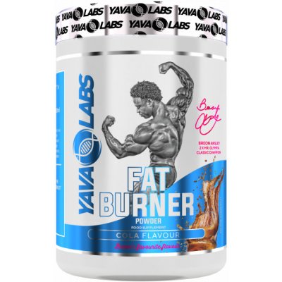 YAVALABS Fat Burner 300 g – Zboží Mobilmania