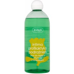 Ziaja Heřmánek bylinný gel po intimní hygienu 500 ml