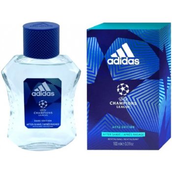 adidas UEFA Champions League Dare edition voda po holení 100 ml