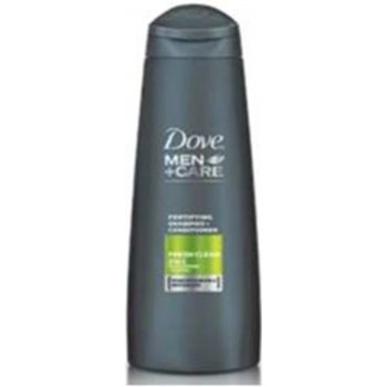 Dove Men Fresh Clean 2v1 šampon na vlasy 250 ml