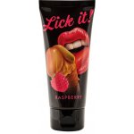 Lick-it Raspberry 50 ml – Hledejceny.cz