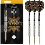 Sada steel šipek Harrows Boxer Parallel 21g, 90% wolfram – Zboží Mobilmania