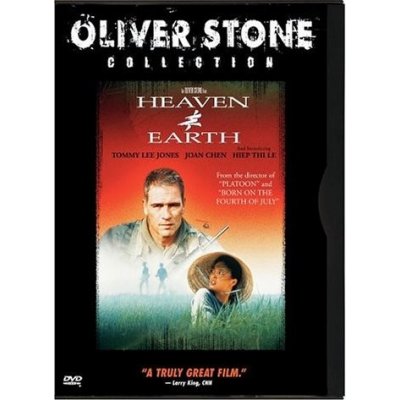 Heaven & Earth - Oliver Stone Collection DVD – Hledejceny.cz