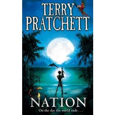 Nation - Terry Pratchett – Hledejceny.cz