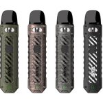 Uwell Caliburn Tenet Pod 750 mAh Carbon Black 1 ks – Zboží Mobilmania