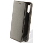 Pouzdro Smart Case Smart Magnetic Samsung Galaxy A20e černé – Zboží Mobilmania