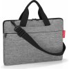 Brašna na notebook Reisenthel Netbookbag REISENTHEL-MA7052 15,6" Twist Silver