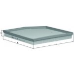 Vzduchový filtr MAHLE LX 1791 – Hledejceny.cz
