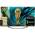 Hisense 55U7HQ – Hledejceny.cz