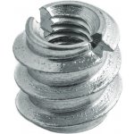 Kavan Závitová vložka M4x8x8 mm 4 ks – Zboží Mobilmania