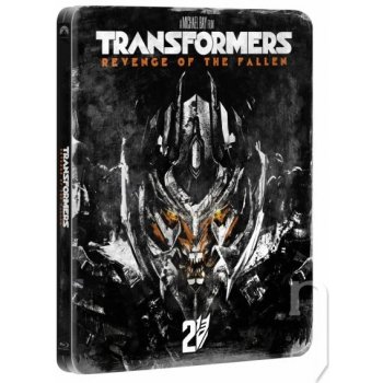 TRANSFORMERS: POMSTA PORAŽENÝCH - Edice 10 let - SteelbookBD