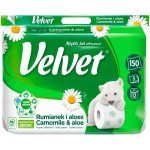 Velvet Camomile & aloe 12 ks – Zboží Dáma