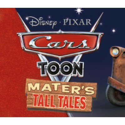 Cars Toon Maters Tail Tales – Zboží Dáma