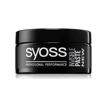 Syoss Invisible Hold stylingová pasta 100 ml