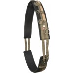 Imperial Riding Obřišník lonžovací Deluxe olive – Zboží Mobilmania