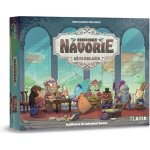 TLAMA games Dobrodruzi Navorie - Město v oblacích rozšíření – Sleviste.cz