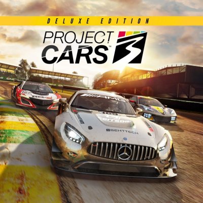 Project Cars 3 (Deluxe Edition) – Zboží Mobilmania