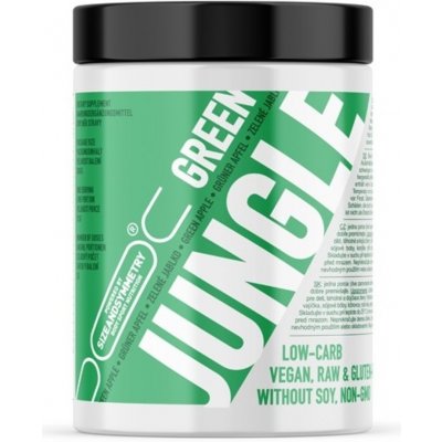 SizeandSymmetry Green Jungle 300 g zelené jablko