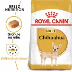 Royal Canin Chihuahua Adult 1,5 kg – Hledejceny.cz